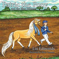Lin Edmonds | Patric The Pony And The Blue Ribbons | Taschenbuch | Englisch