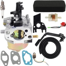 Carburetor For Generac Power 6431-0 0064310 GP3300 Portable Generator MANUAL