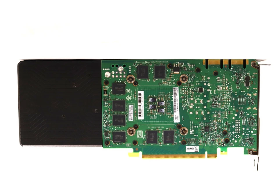 PNY NVIDIA Quadro M5000 8GB GDDR5 PCIe Graphics Card P/N:VCQM5000 Tested Working - Image 4 of 4