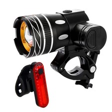 50000LM LED MTB Fahrrad Beleuchtung Licht Lam...