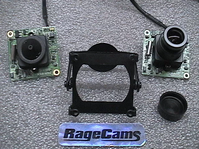 low light ccd camera