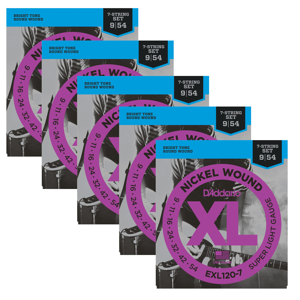 CORDE PER CHITARRA ELETTRICA D'ADDARIO EXL110 - Musicalmente - Foto 8