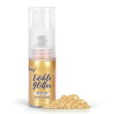 Shimmering Edible Glitter for Cookies Decorating, 5g Cocktail Cake Dust Sprinkle