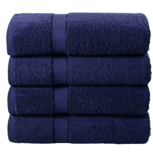 4X Jumbo Bath Towels 100% Egyptian Cotton Hotel Quality Soft Big Bath Sheets - Picture 6 of 29