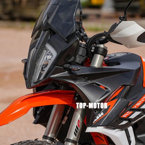 Deflector alerones carenado lateral motocicleta PARA 790 890 ADVENTURE RALLY/S 2019-22 - Imagen 4 de 6