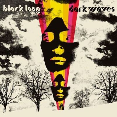 BLACK LUNG - DARK WAVES (ULTRA LTD SIDE A/SIDE B BLAC NEW VINYL RECORD