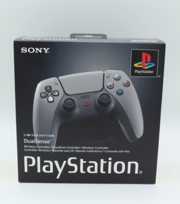 Sony PlayStation PS5 DualSense 30th Anniversary Edition Wireless Controller