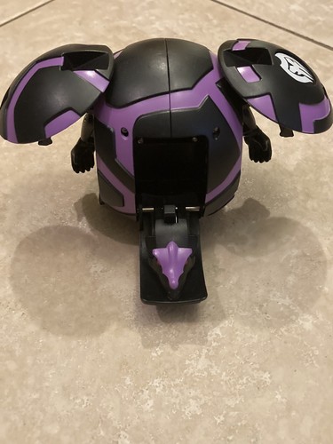 Bakugan Battle Brawlers Ball Black 