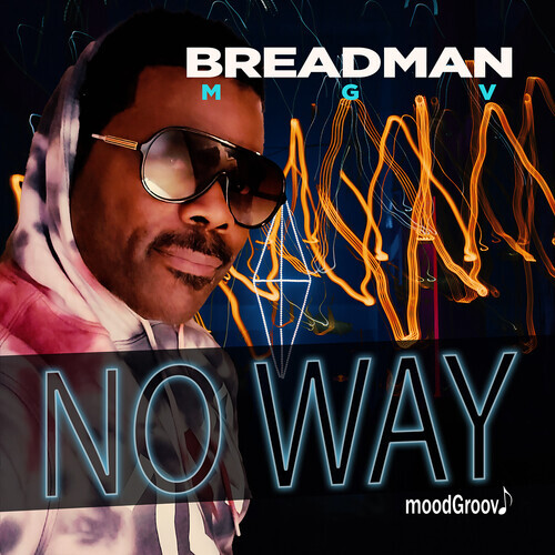 Breadman Mgv с участием Piannoman - No Way [Новый CD] Alliance MOD