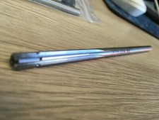 .3240 X .3386 PILOTED STRAIGHT FLUTE 1//4/"-28 THREADED REAMERS HSS