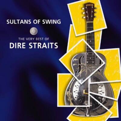Sultans of Swing - Very Best of - Audio CD By DIRE STRAITS - GOOD