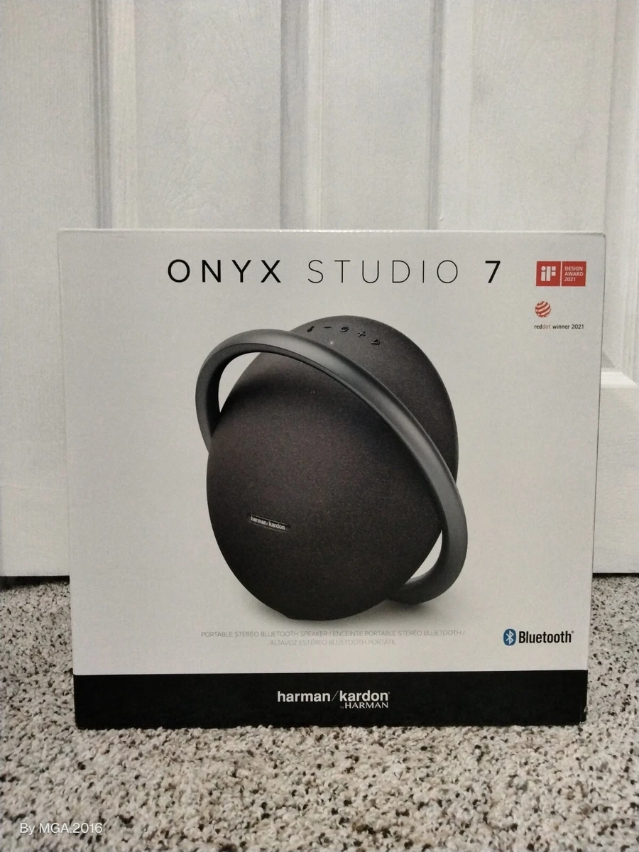 Harman Kardon Onyx Studio 7 (HKOS7BLKSG) Wireless Bluetooth