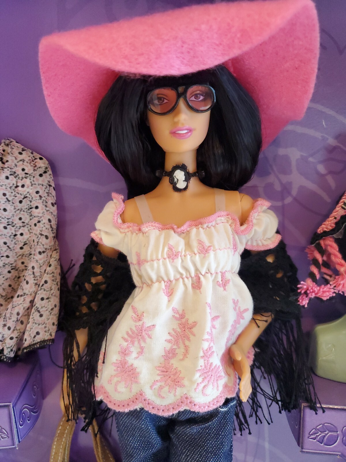 anna sui boho barbie