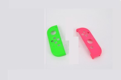 L R Hartplastik-Gehäuse Hülle Cover für Nintendo Switch Joy-Con Controller