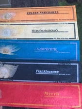 Himalayan Incense from Nepal, Handmade Incense, All Natural Eco Friendly Incense
