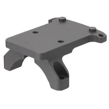 Trijicon RMR ACOG Adapter Plate Mount for Red Dot Sights Fits 3.5X/4X/5.5X Black