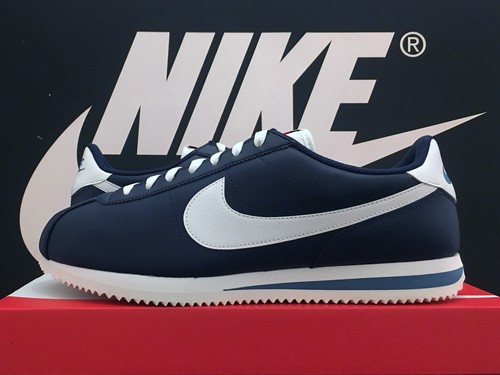 DS 2023 NIKE CORTEZ UK11 EU46 NAVY OG BASIC GUMP VORTEX AIR MAX 1 BW 90 VTG RARE - Bild 3 von 12
