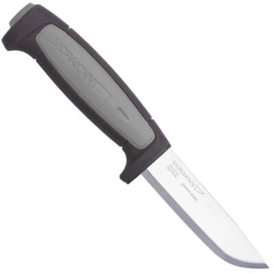 Morakniv Craftline Robust Trade Knife Carbon Steel Blade Ergonomic Handle