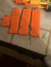 Nerf Icon Stampede ECS Darts Magazine Included