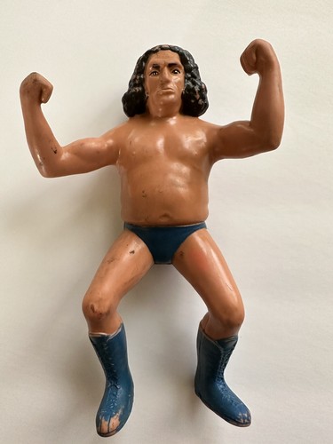 ANDRE THE GIANT - WWF WRESTLING SUPERSTARS - VINTA...