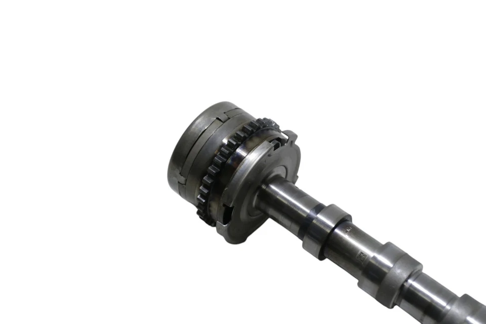 Árbol de levas de admisión de culata izquierda Mercedes-Benz E63 CLS63 AMG 2012-2018 OEM Foto 2 de 4