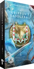 HPPD025 Hit Point Press Griffon`s Saddlebag (5E): Vol. 5