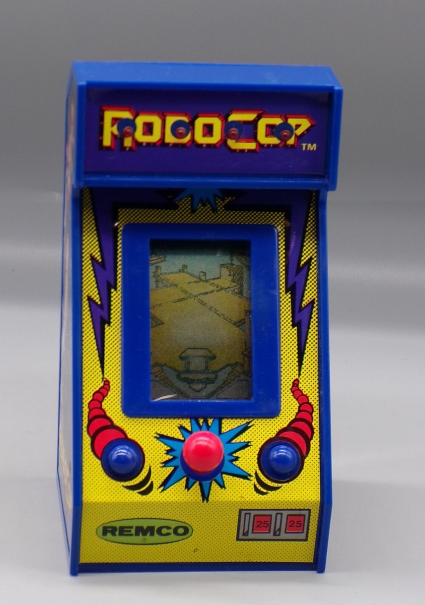 Robocop - Robocop Parlant électronique 20cm avec K7 VHS 1994