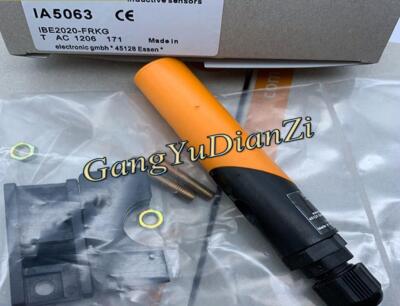 1PCS New For IFM IA5063 inductive sensor