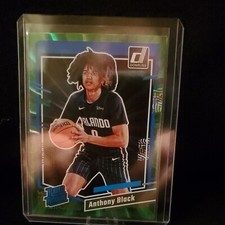 Anthony Black 2023-24 Panini Donruss - Rated Rookie Choice #202  (RC)
