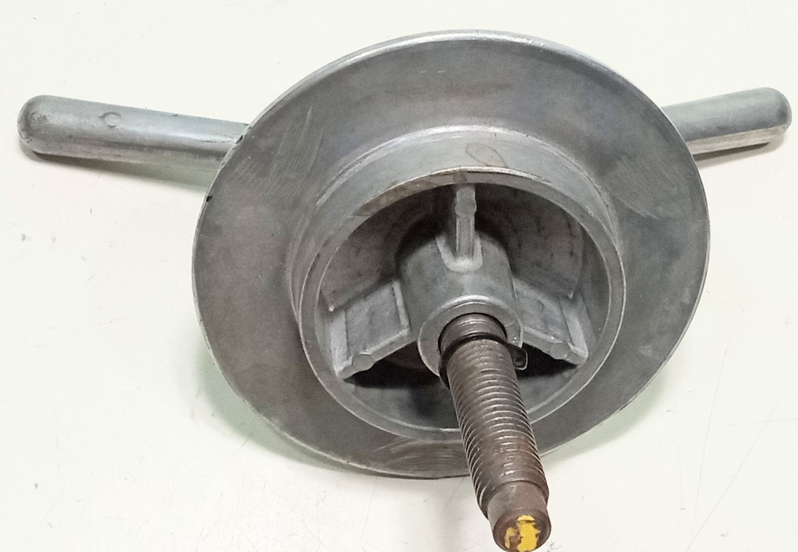 Maserati 3500GT Spare Tire Hold Down