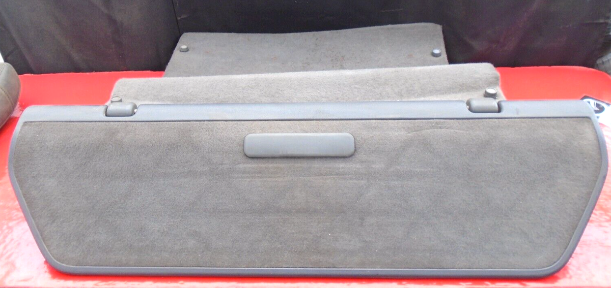 88 1988 MAZDA RX7 RX-7 CONVERTIBLE TRUNK CARGO COVER WIND