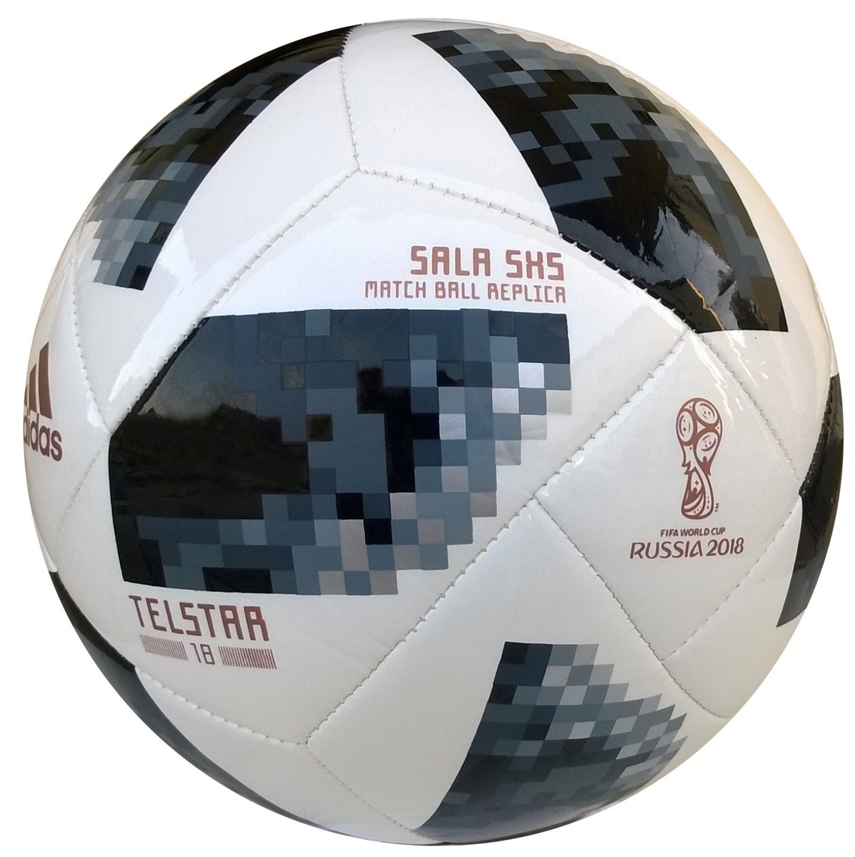 adidas sala 5x5 futsal ball