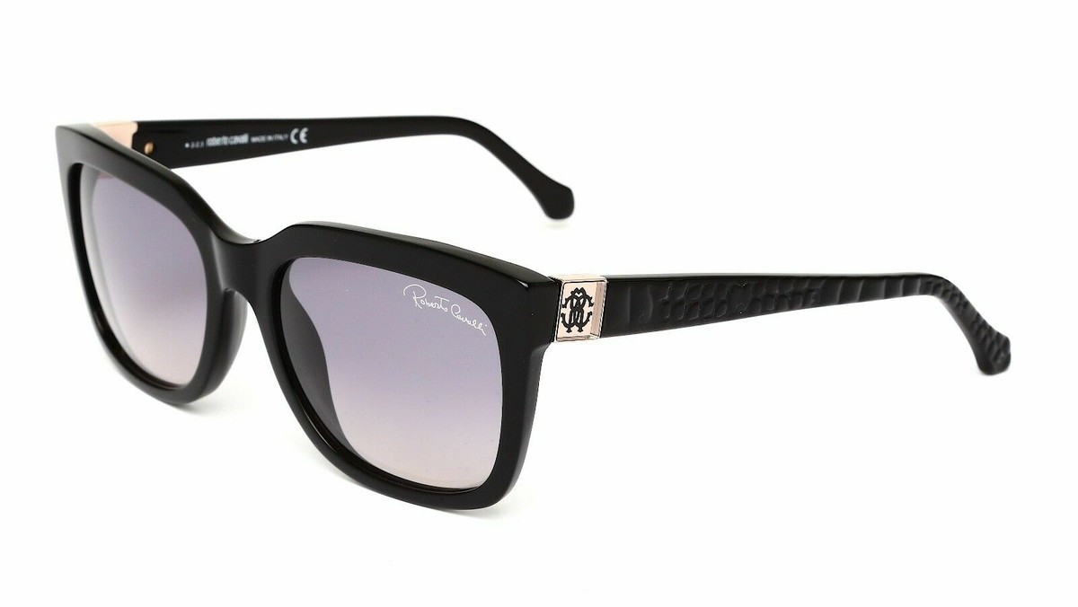 NWOT Roberto Cavilli RC 799S ALBALI Sunglasses Roberto Cavalli SRC089 0700 20 Sunglasses | Bassol Optic  main image 4
