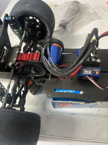 NPRC No Prep Rc Custom Undercover Apollo GFRP Savox VXL class - Picture 2 of 7
