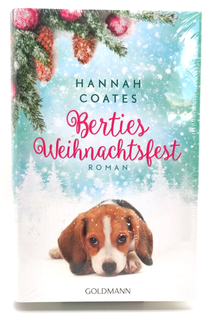 Berties Weihnachtsfest Roman Coates, Hannah Und Christina Riemann Neu