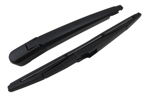 Alca Scheibenwischer Set Für OPEL ASTRA J Sports Tourer (2010-2015) - SUPER FLAT Mit Heckwischer