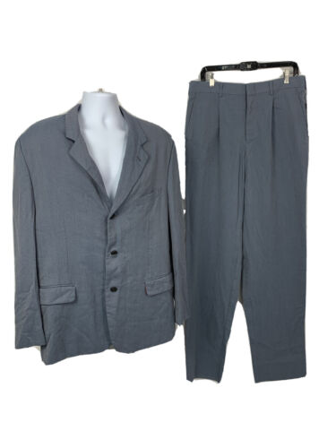 Vintage Comme Des Garçons Homme Plus Suit (Jacket & Pants) Size Large NEW