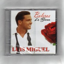 Luis Miguel New CD MINT Sealed