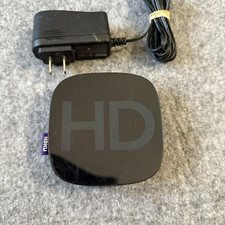 Roku HD 2nd Generation Media Streamer 2500X Black HDMI Tested