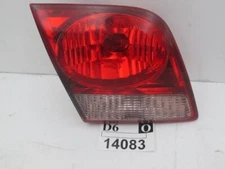 Tail Light Lamp MILLENIA 2001 2002 Driver Side Rear Back Taillight Lid Mounted