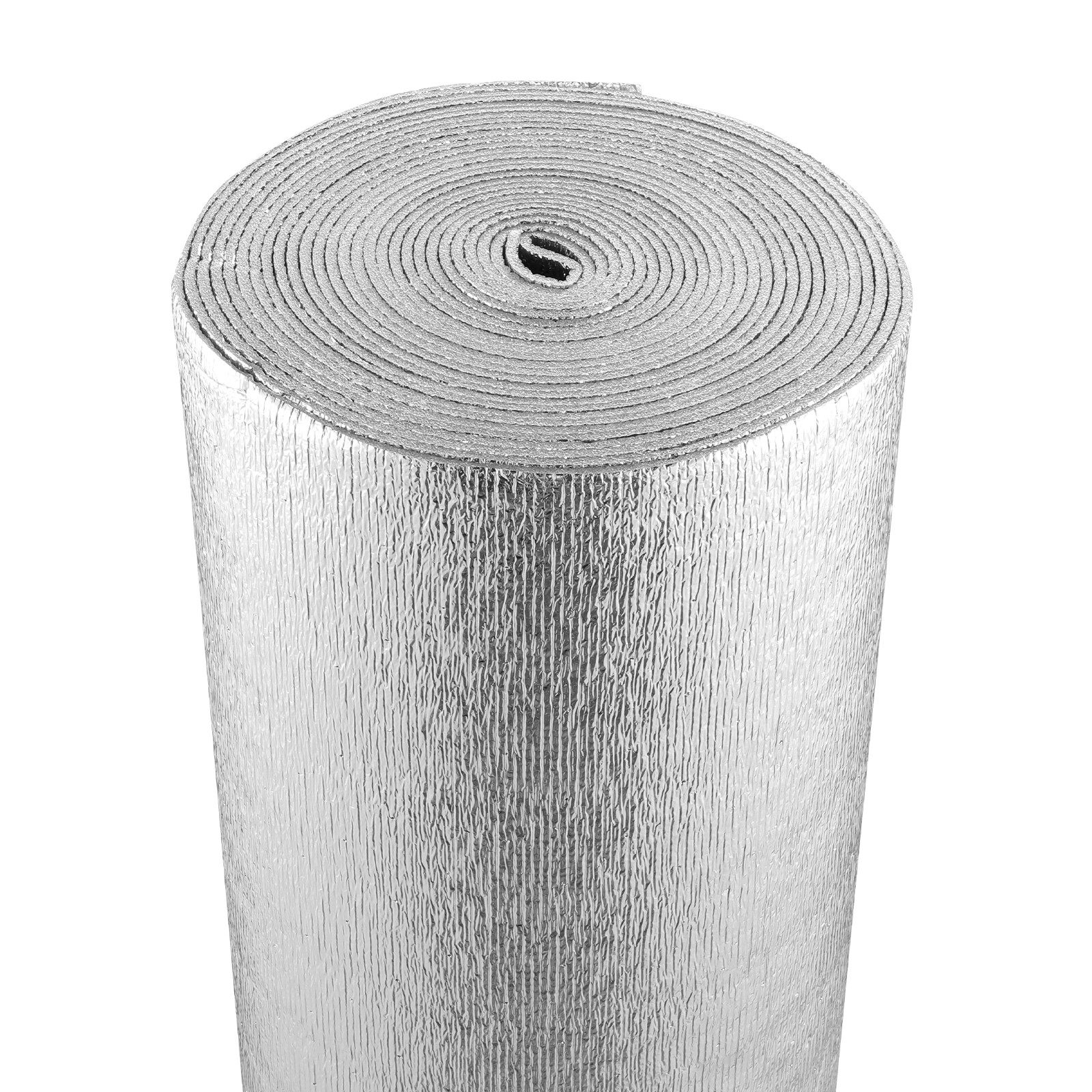 Isolant thermique double face VEVOR anti humidité et chaleur pour isoler un van ou garage