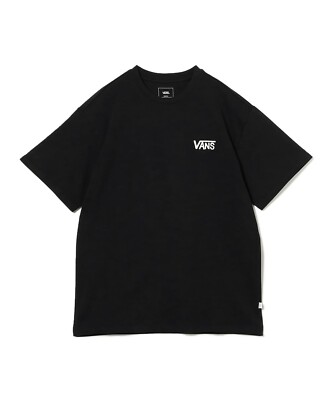 VANS x Yusuke Hanai Surf SS Tee Black VN000R61BLK | eBay