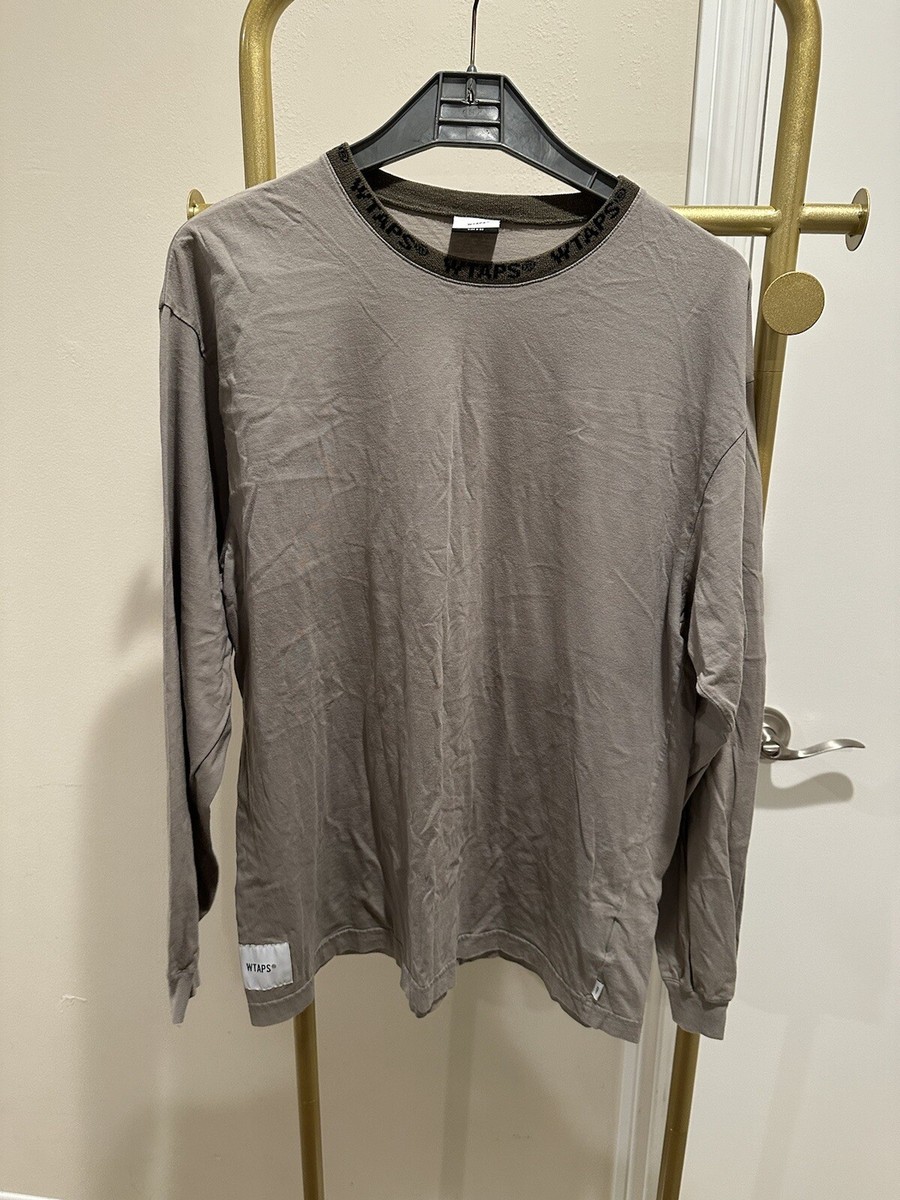 トップス WTAPS EX_40 Collection Pre-owned] WTAPS WTAPS T-shirts EX40 COLLECTION 201ATDT