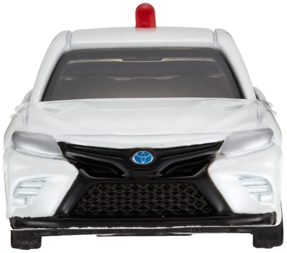 Mini coche de policía deportivo Takara Tomy Tomica No.31 Toyota Camry sin marca (caja) Foto 4 de 4