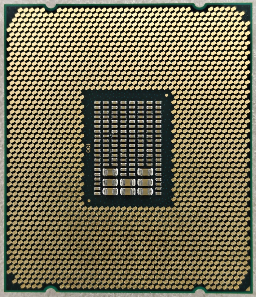 Intel Xeon E5-2609 v4 SR2P1 1.7GHz, 20MB, 8 Core, FCLGA2011-3, 85W CPU - Image 2 of 2