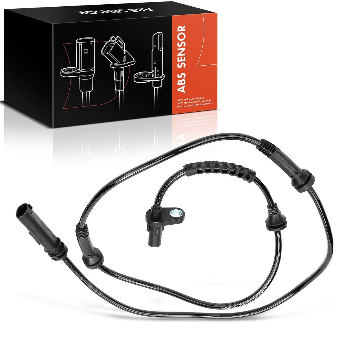 Brake Pad Wear Indicator Brake Pad Wear Sensor For BMW X3 X4 - Foto 8