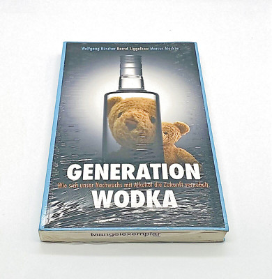 Generation Wodka | TB | adeo | Wolfgang Büscher | 1.Aufl. | 2011 | Neu&Ovp