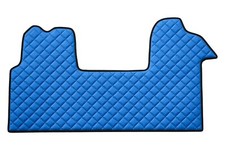 Teppiche IN Kunstleder Blau Nissan NV400 Von 01.2010 IN Dann