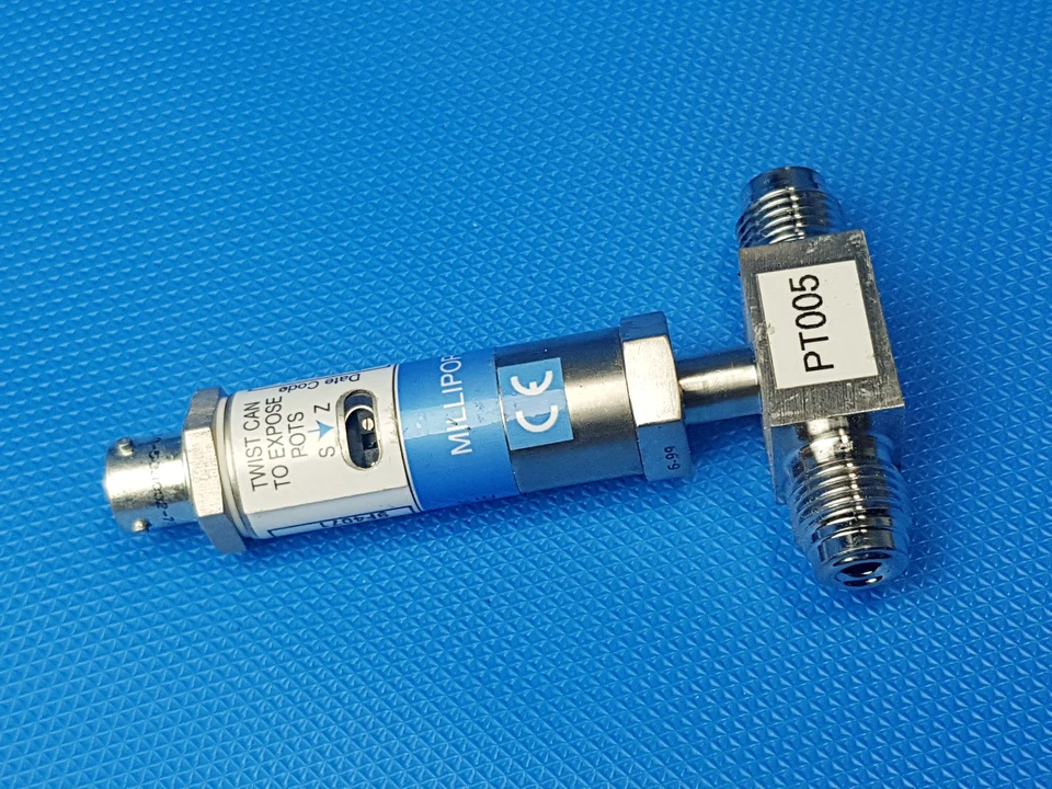 Millipore Span Transducer Model SPT 204 Inc VAT - Image 2 of 4