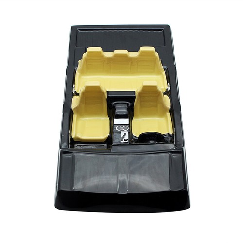 INJORA Shell Interior Decoration for 1/10 RC Crawler Axial SCX10 II Traxxas TRX4 - Picture 4 of 7